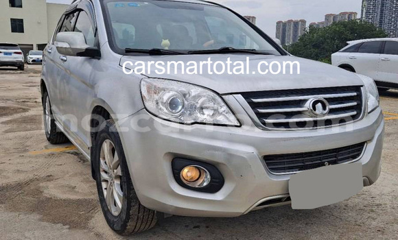Comprar Usado Haval H6 Prata Carro em Maputo em Maputo Comprar Usado Haval H6 Prata Carro em Maputo em Maputo