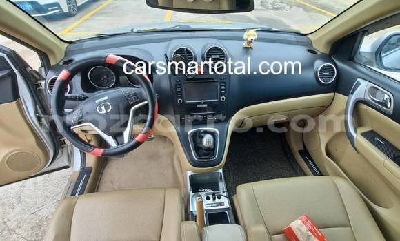 Comprar Usado Haval H6 Prata Carro em Maputo em Maputo Comprar Usado Haval H6 Prata Carro em Maputo em Maputo