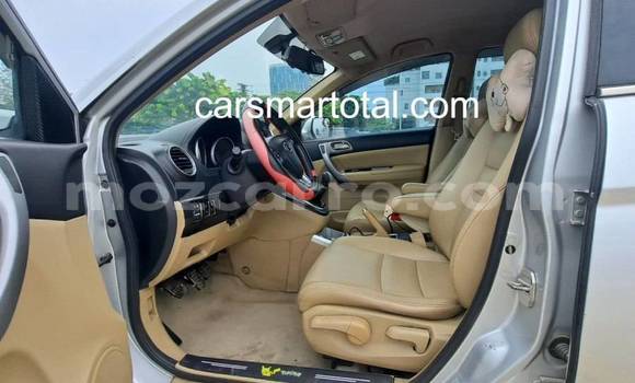 Comprar Usado Haval H6 Prata Carro em Maputo em Maputo Comprar Usado Haval H6 Prata Carro em Maputo em Maputo