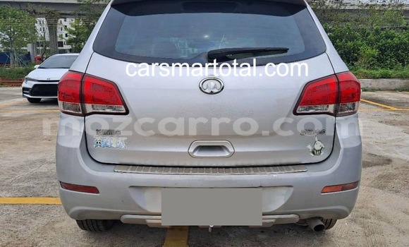 Comprar Usado Haval H6 Prata Carro em Maputo em Maputo Comprar Usado Haval H6 Prata Carro em Maputo em Maputo