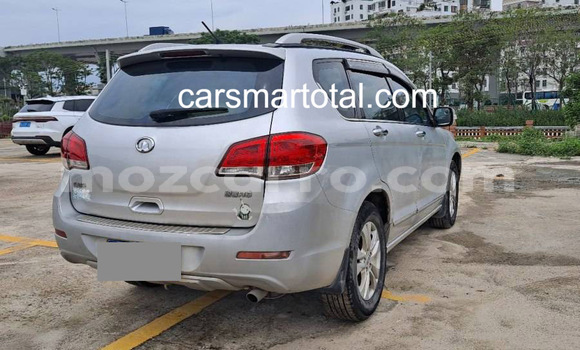 Comprar Usado Haval H6 Prata Carro em Maputo em Maputo Comprar Usado Haval H6 Prata Carro em Maputo em Maputo
