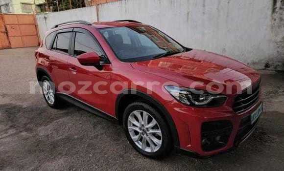 Comprar Usado Mazda CX-5 Vermelho Carro em Maputo em Maputo