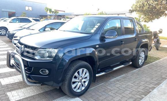 Tenga Tsaru Volkswagen Amarok Nhema Mota in Maputo in Maputo
