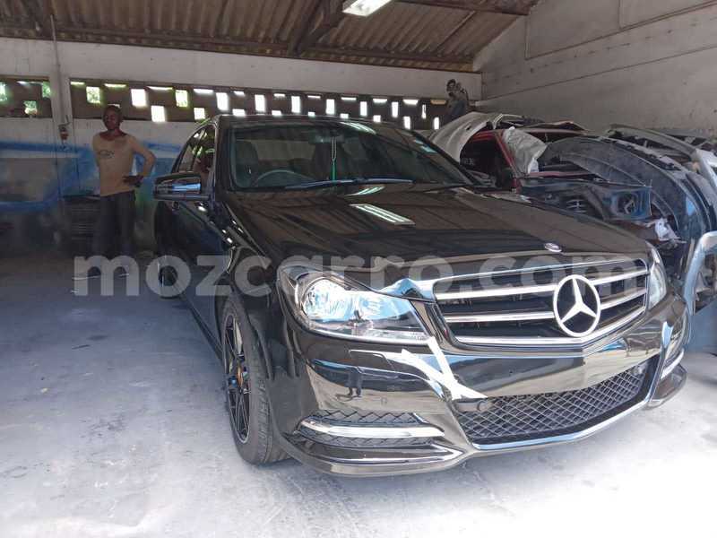 Big with watermark mercedes benz c classe maputo maputo 13041