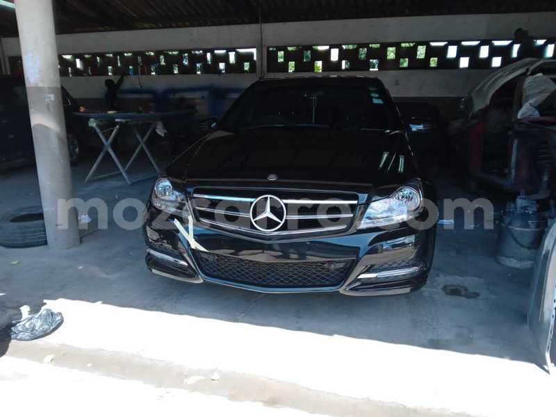 Big with watermark mercedes benz c classe maputo maputo 13041