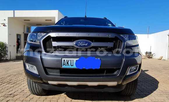 Comprar Usado Ford Ranger Preto Carro em Maputo em Maputo