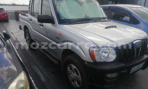Nunua Ilio tumika Mahindra Scorpio Fedha Gari ndani ya Maputo nchini Maputo