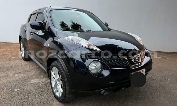 Buy Used Nissan Juke Black Car in Maputo in Maputo