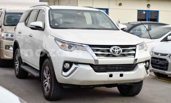 Buy Import Toyota Fortuner White Car in Import - Dubai in Cabo Delgado Buy Import Toyota Fortuner White Car in Import - Dubai in Cabo Delgado
