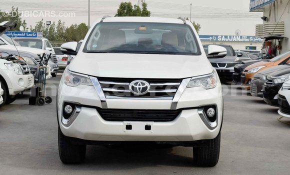 Buy Import Toyota Fortuner White Car in Import - Dubai in Cabo Delgado Buy Import Toyota Fortuner White Car in Import - Dubai in Cabo Delgado