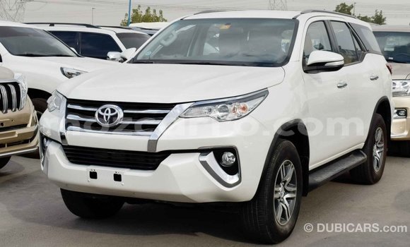 Buy Import Toyota Fortuner White Car in Import - Dubai in Cabo Delgado Buy Import Toyota Fortuner White Car in Import - Dubai in Cabo Delgado