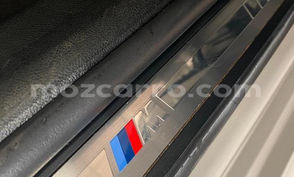 Comprar Usado BMW 3-Series Branco Carro em Maputo em Maputo Comprar Usado BMW 3-Series Branco Carro em Maputo em Maputo