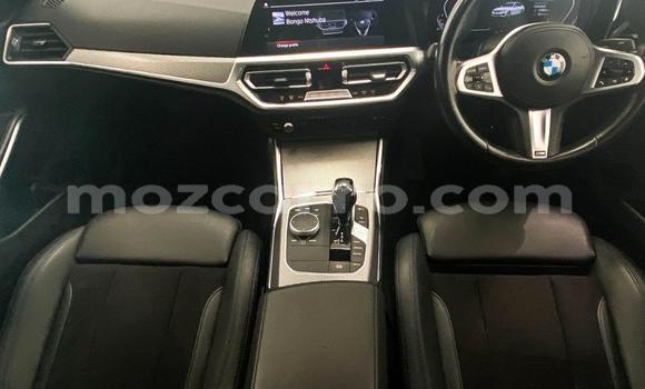 Comprar Usado BMW 3-Series Branco Carro em Maputo em Maputo Comprar Usado BMW 3-Series Branco Carro em Maputo em Maputo