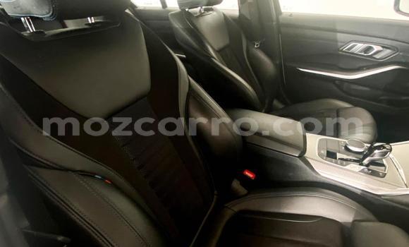 Comprar Usado BMW 3-Series Branco Carro em Maputo em Maputo Comprar Usado BMW 3-Series Branco Carro em Maputo em Maputo