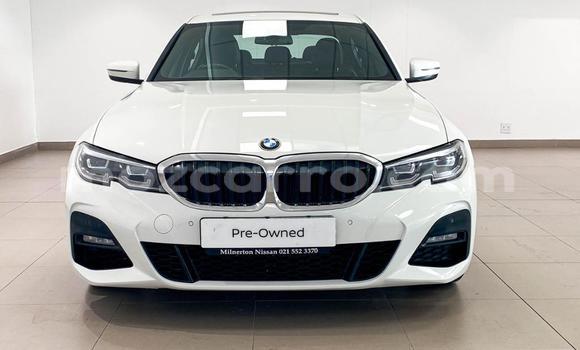 Comprar Usado BMW 3-Series Branco Carro em Maputo em Maputo Comprar Usado BMW 3-Series Branco Carro em Maputo em Maputo