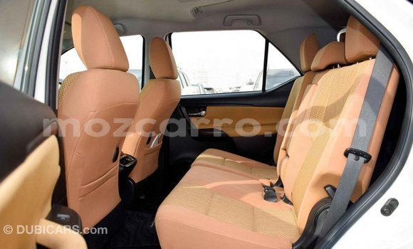 Buy Import Toyota Fortuner White Car in Import - Dubai in Cabo Delgado Buy Import Toyota Fortuner White Car in Import - Dubai in Cabo Delgado