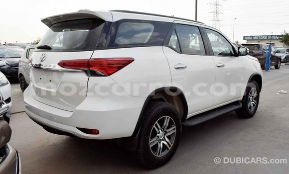 Buy Import Toyota Fortuner White Car in Import - Dubai in Cabo Delgado Buy Import Toyota Fortuner White Car in Import - Dubai in Cabo Delgado