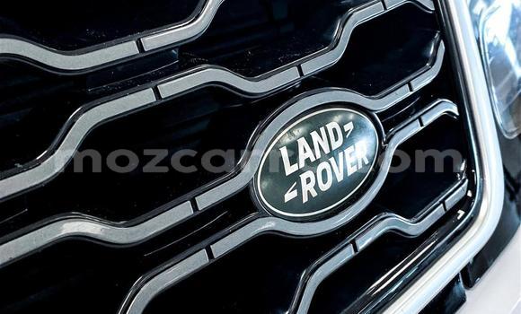 Buy Used Land Rover Range Rover Sport White Car in Maputo in Maputo Buy Used Land Rover Range Rover Sport White Car in Maputo in Maputo