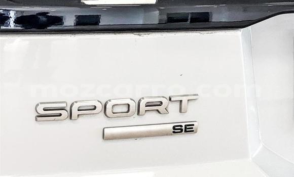 Buy Used Land Rover Range Rover Sport White Car in Maputo in Maputo Buy Used Land Rover Range Rover Sport White Car in Maputo in Maputo