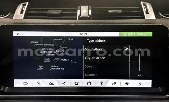 Buy Used Land Rover Range Rover Sport White Car in Maputo in Maputo Buy Used Land Rover Range Rover Sport White Car in Maputo in Maputo