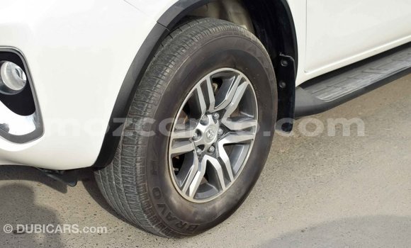 Buy Import Toyota Fortuner White Car in Import - Dubai in Cabo Delgado Buy Import Toyota Fortuner White Car in Import - Dubai in Cabo Delgado