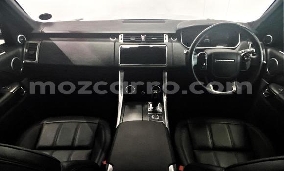 Buy Used Land Rover Range Rover Sport White Car in Maputo in Maputo Buy Used Land Rover Range Rover Sport White Car in Maputo in Maputo