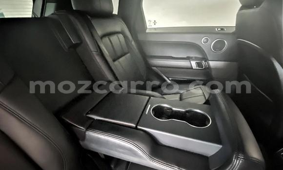 Buy Used Land Rover Range Rover Sport White Car in Maputo in Maputo Buy Used Land Rover Range Rover Sport White Car in Maputo in Maputo