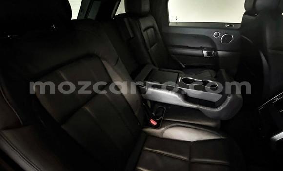 Buy Used Land Rover Range Rover Sport White Car in Maputo in Maputo Buy Used Land Rover Range Rover Sport White Car in Maputo in Maputo