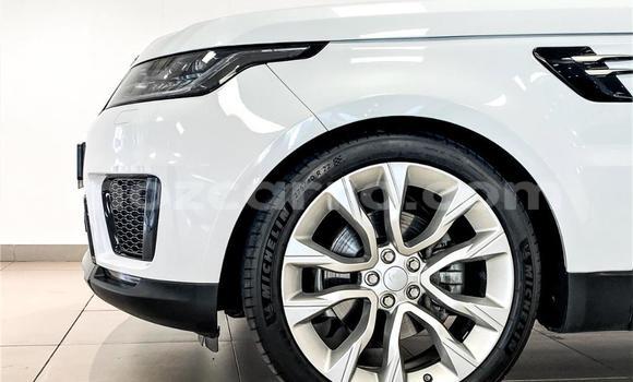 Buy Used Land Rover Range Rover Sport White Car in Maputo in Maputo Buy Used Land Rover Range Rover Sport White Car in Maputo in Maputo