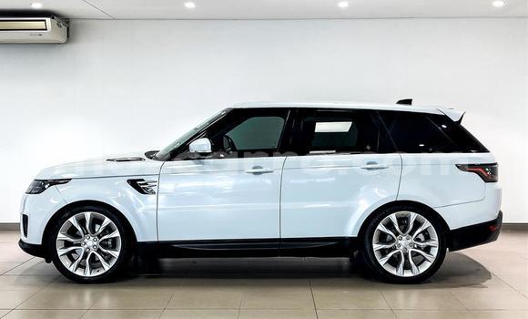 Buy Used Land Rover Range Rover Sport White Car in Maputo in Maputo Buy Used Land Rover Range Rover Sport White Car in Maputo in Maputo