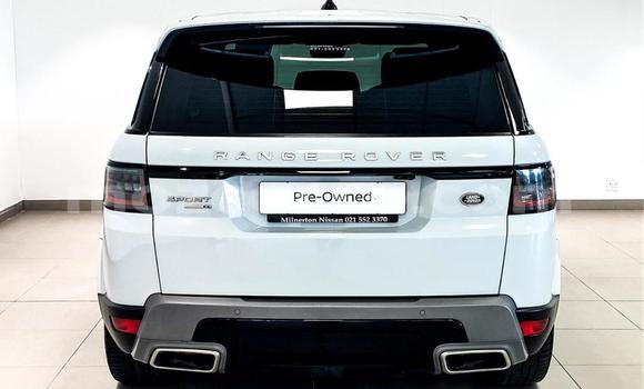 Buy Used Land Rover Range Rover Sport White Car in Maputo in Maputo Buy Used Land Rover Range Rover Sport White Car in Maputo in Maputo