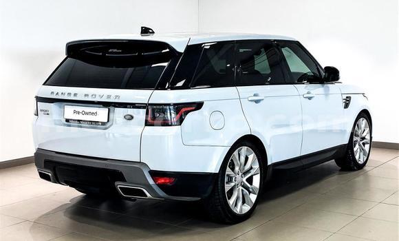 Buy Used Land Rover Range Rover Sport White Car in Maputo in Maputo Buy Used Land Rover Range Rover Sport White Car in Maputo in Maputo