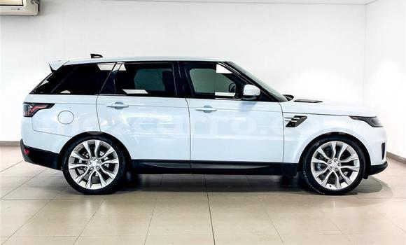 Buy Used Land Rover Range Rover Sport White Car in Maputo in Maputo Buy Used Land Rover Range Rover Sport White Car in Maputo in Maputo