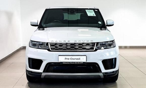 Buy Used Land Rover Range Rover Sport White Car in Maputo in Maputo Buy Used Land Rover Range Rover Sport White Car in Maputo in Maputo