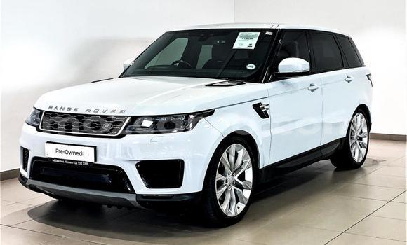 Buy Used Land Rover Range Rover Sport White Car in Maputo in Maputo Buy Used Land Rover Range Rover Sport White Car in Maputo in Maputo