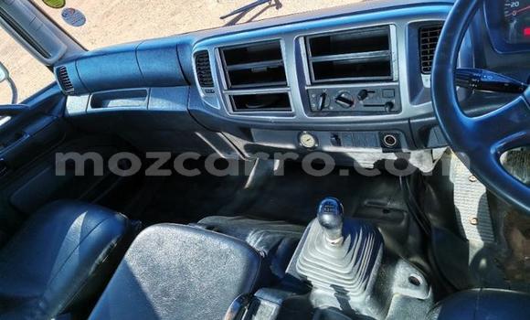 Buy Used Hino 300 Series White Truck in Maputo in Maputo Buy Used Hino 300 Series White Truck in Maputo in Maputo