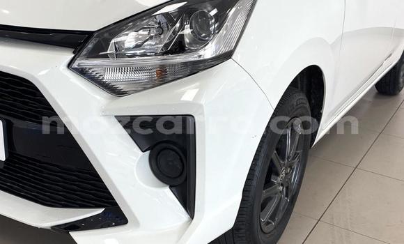 Nunua Ilio tumika Toyota Aygo Nyeupe Gari ndani ya Maputo nchini Maputo Nunua Ilio tumika Toyota Aygo Nyeupe Gari ndani ya Maputo nchini Maputo