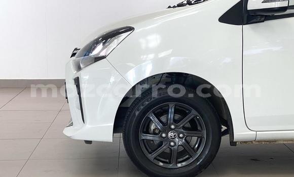 Nunua Ilio tumika Toyota Aygo Nyeupe Gari ndani ya Maputo nchini Maputo Nunua Ilio tumika Toyota Aygo Nyeupe Gari ndani ya Maputo nchini Maputo
