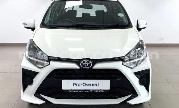 Nunua Ilio tumika Toyota Aygo Nyeupe Gari ndani ya Maputo nchini Maputo Nunua Ilio tumika Toyota Aygo Nyeupe Gari ndani ya Maputo nchini Maputo