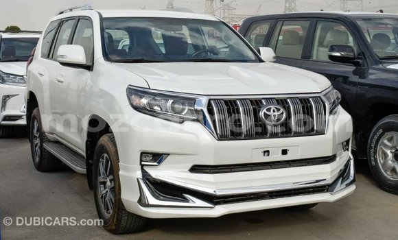 Comprar Importar Toyota Prado Branco Carro em Import - Dubai em Cabo Delgado Comprar Importar Toyota Prado Branco Carro em Import - Dubai em Cabo Delgado