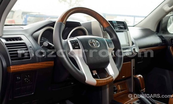 Comprar Importar Toyota Prado Branco Carro em Import - Dubai em Cabo Delgado Comprar Importar Toyota Prado Branco Carro em Import - Dubai em Cabo Delgado