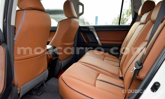 Comprar Importar Toyota Prado Branco Carro em Import - Dubai em Cabo Delgado Comprar Importar Toyota Prado Branco Carro em Import - Dubai em Cabo Delgado