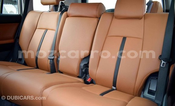 Comprar Importar Toyota Prado Branco Carro em Import - Dubai em Cabo Delgado Comprar Importar Toyota Prado Branco Carro em Import - Dubai em Cabo Delgado