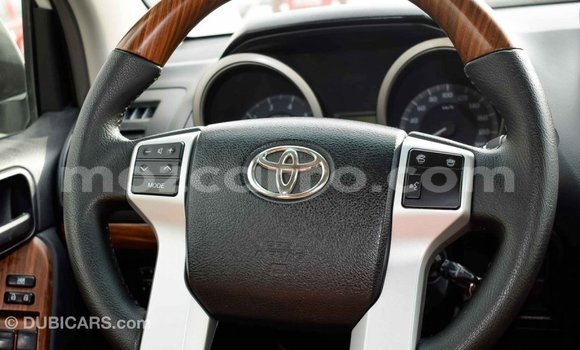 Comprar Importar Toyota Prado Branco Carro em Import - Dubai em Cabo Delgado Comprar Importar Toyota Prado Branco Carro em Import - Dubai em Cabo Delgado