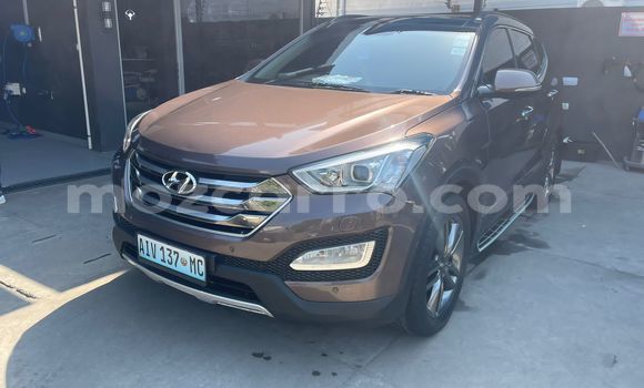 Comprar Novo Hyundai Santa Fe De outros Carro em Maputo em Maputo