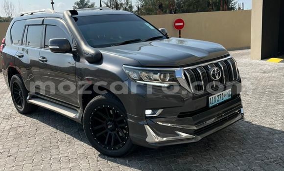 Comprar Usado Toyota Land Cruiser De outros Carro em Maputo em Maputo