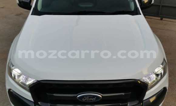 Comprar Usado Ford Ranger Branco Carro em Maputo em Maputo