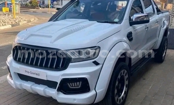 Nunua Ilio tumika Ford Ranger Nyeupe Gari ndani ya Maputo nchini Maputo Nunua Ilio tumika Ford Ranger Nyeupe Gari ndani ya Maputo nchini Maputo