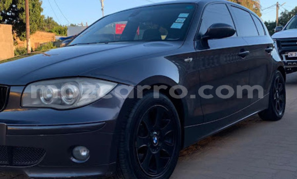Buy Used BMW 1-Series Other Car in Maputo in Maputo