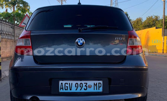Comprar Usado BMW 1-Series De outros Carro em Maputo em Maputo Comprar Usado BMW 1-Series De outros Carro em Maputo em Maputo